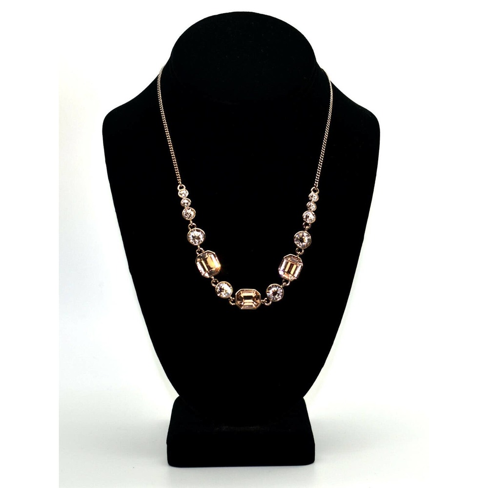 B5 New Givenchy Rectangular And Round Shape Cryst… - image 1